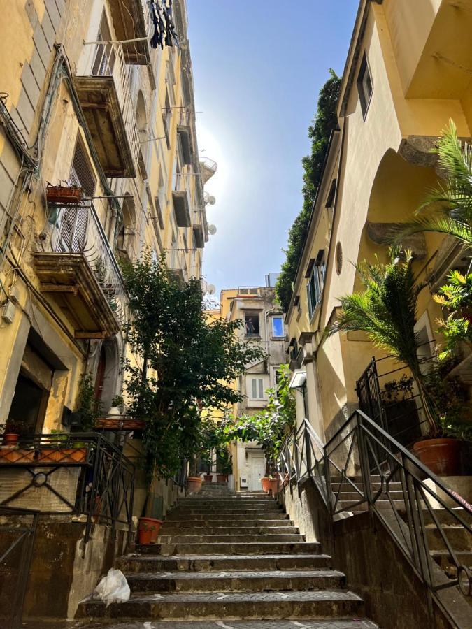 Age Chiaia Apartment Naples Exterior photo